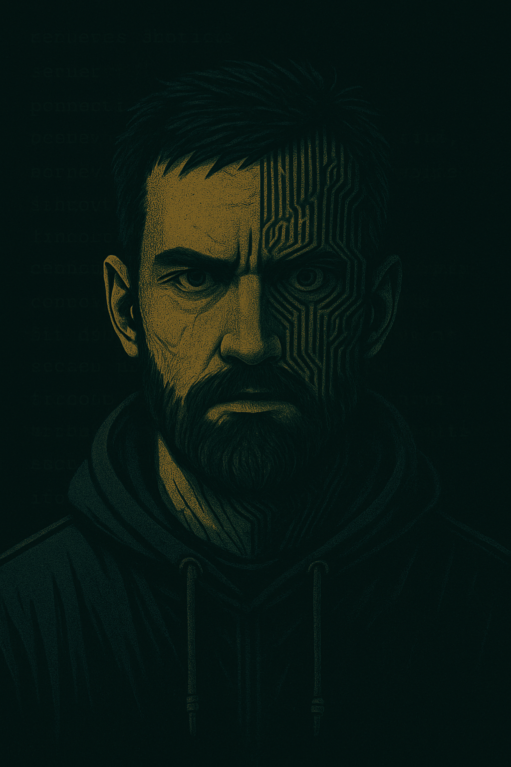 Benjamim Castell - Ghostinit