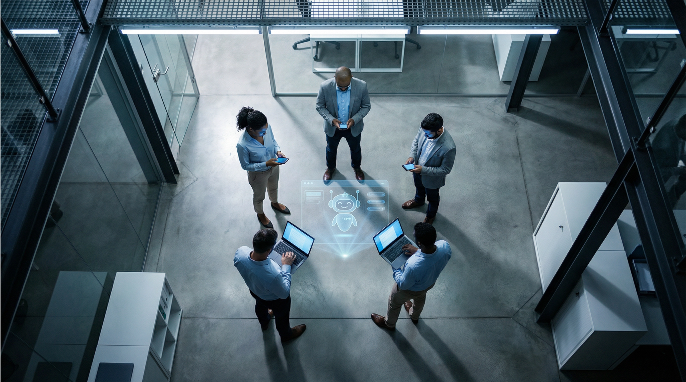 The Daily Standup Is Obsolete in the Age of Vibe Coding