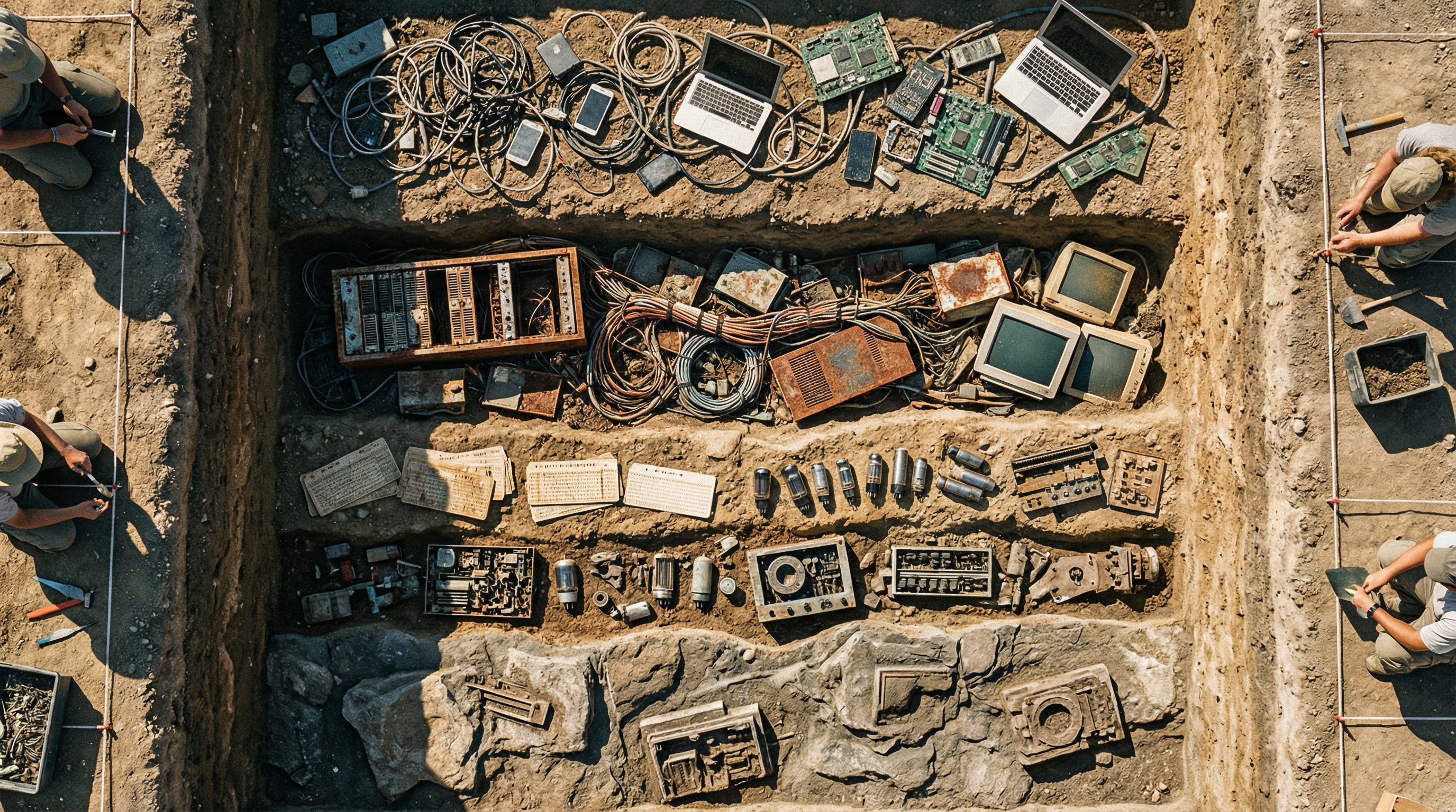 The Death of Architectural Design in Agile: How Design as You Go Became Collapse as You Scale