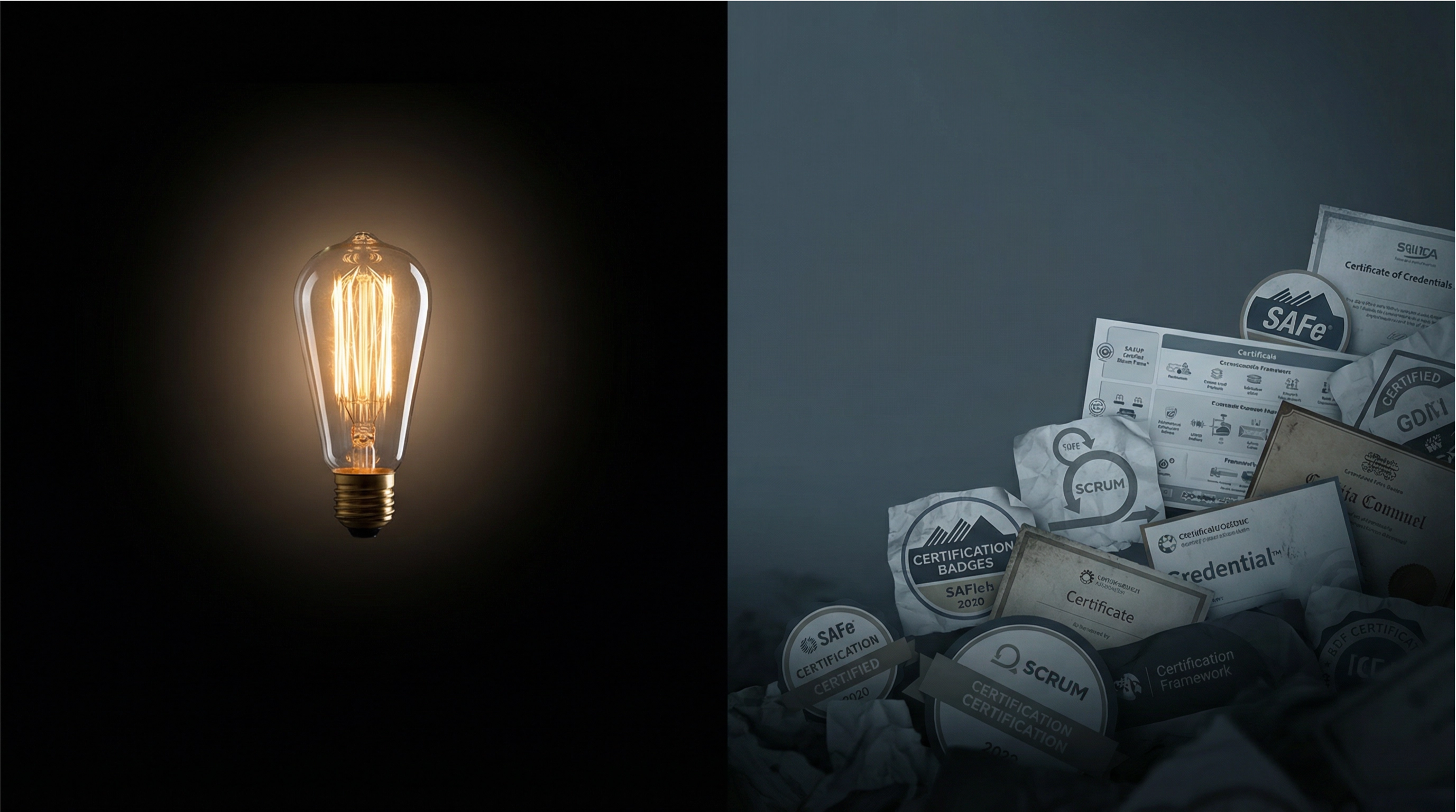 What Actually Ships Software